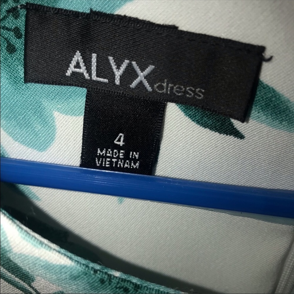 ALYX DRESS - Picture 2 of 2